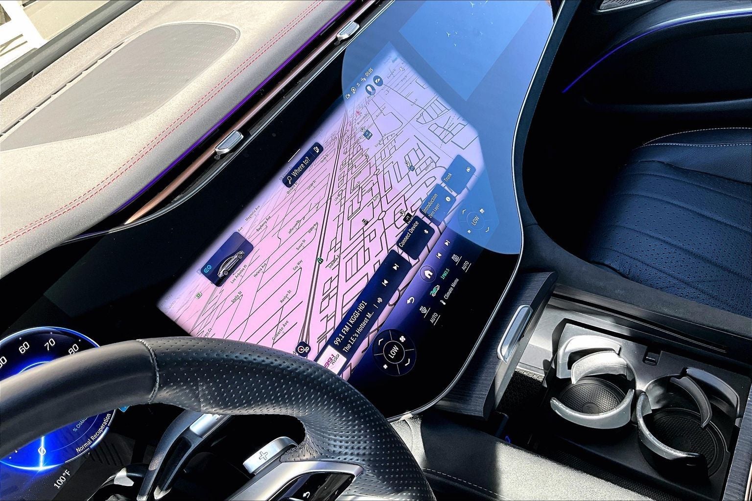 2023 Mercedes-Benz EQS 580 4MATIC®