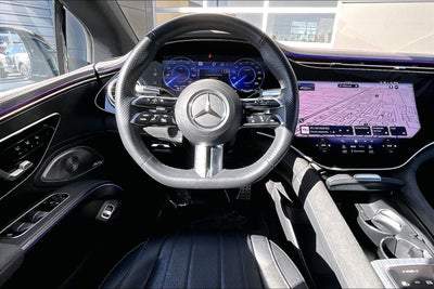 2023 Mercedes-Benz EQS 580 4MATIC®
