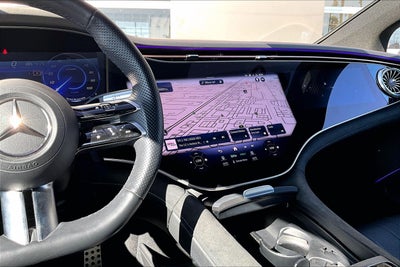 2023 Mercedes-Benz EQS 580 4MATIC®