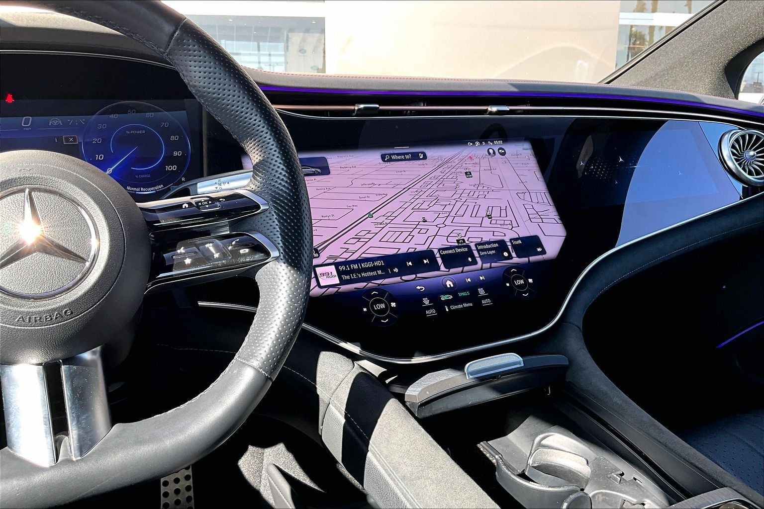 2023 Mercedes-Benz EQS 580 4MATIC®