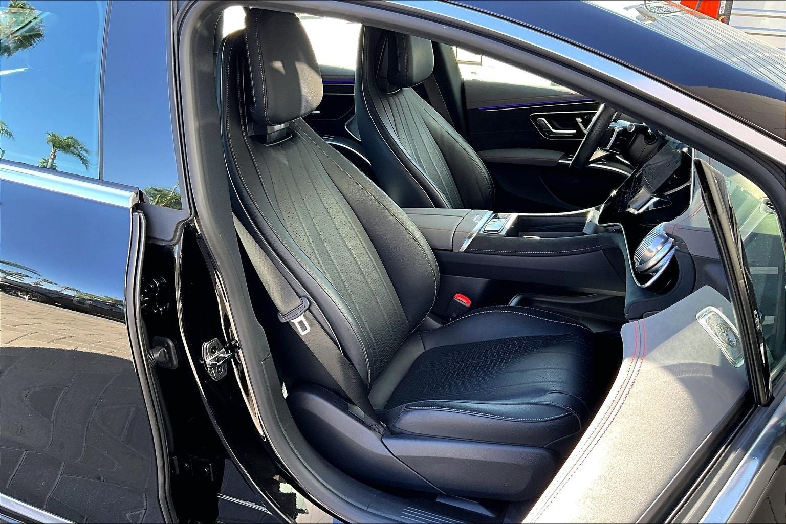 2023 Mercedes-Benz EQS 580 4MATIC®