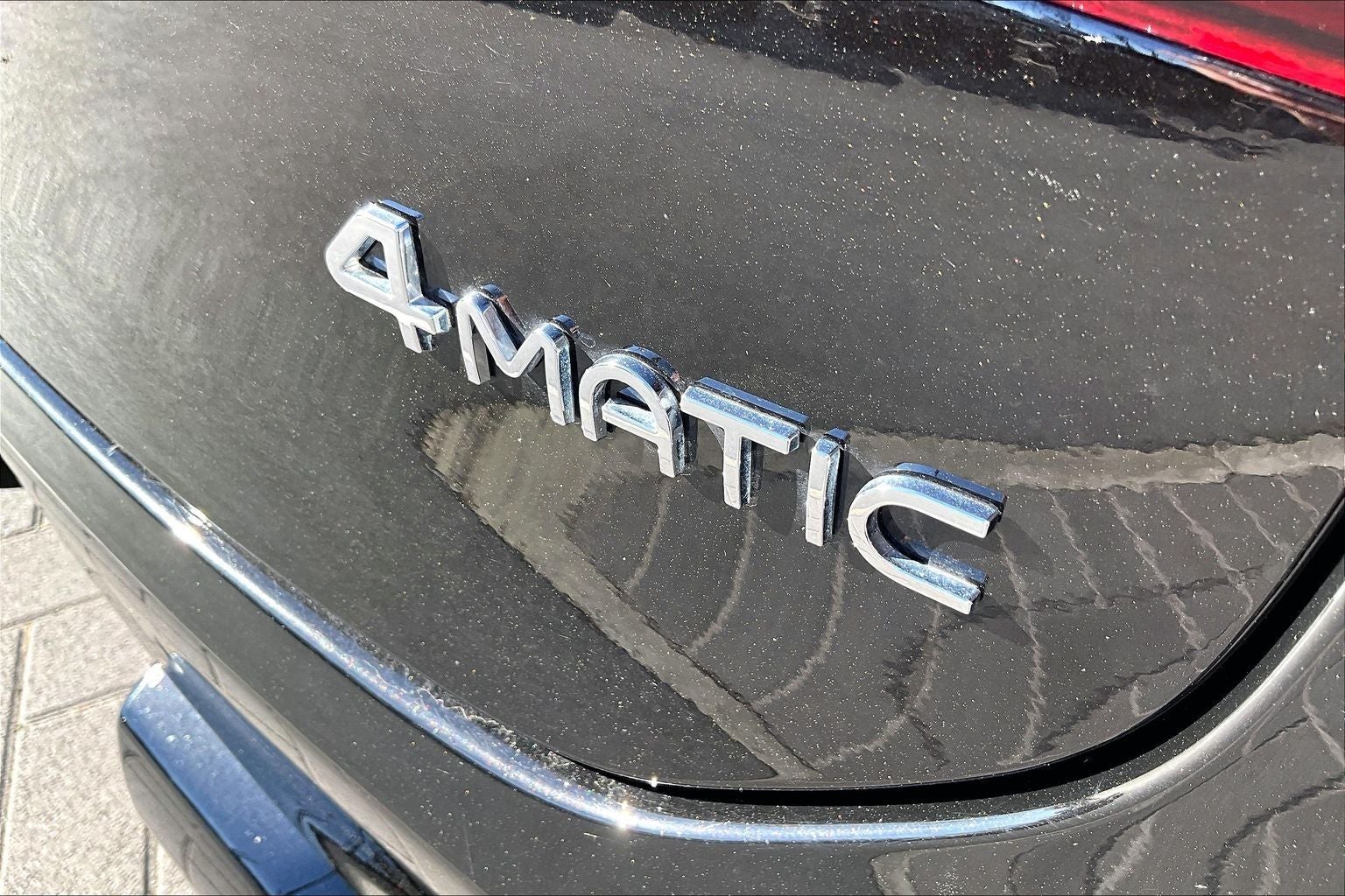 2023 Mercedes-Benz EQS 580 4MATIC®