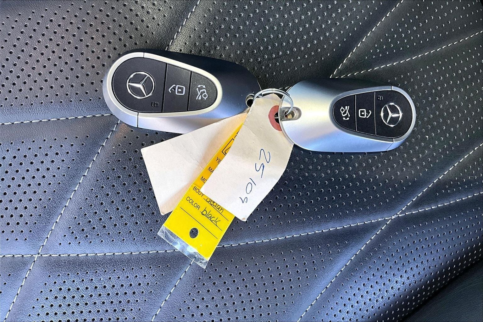 2023 Mercedes-Benz EQE 500 Sedan 4MATIC®