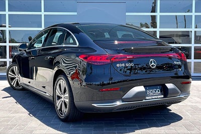 2023 Mercedes-Benz EQE 500 Sedan 4MATIC®