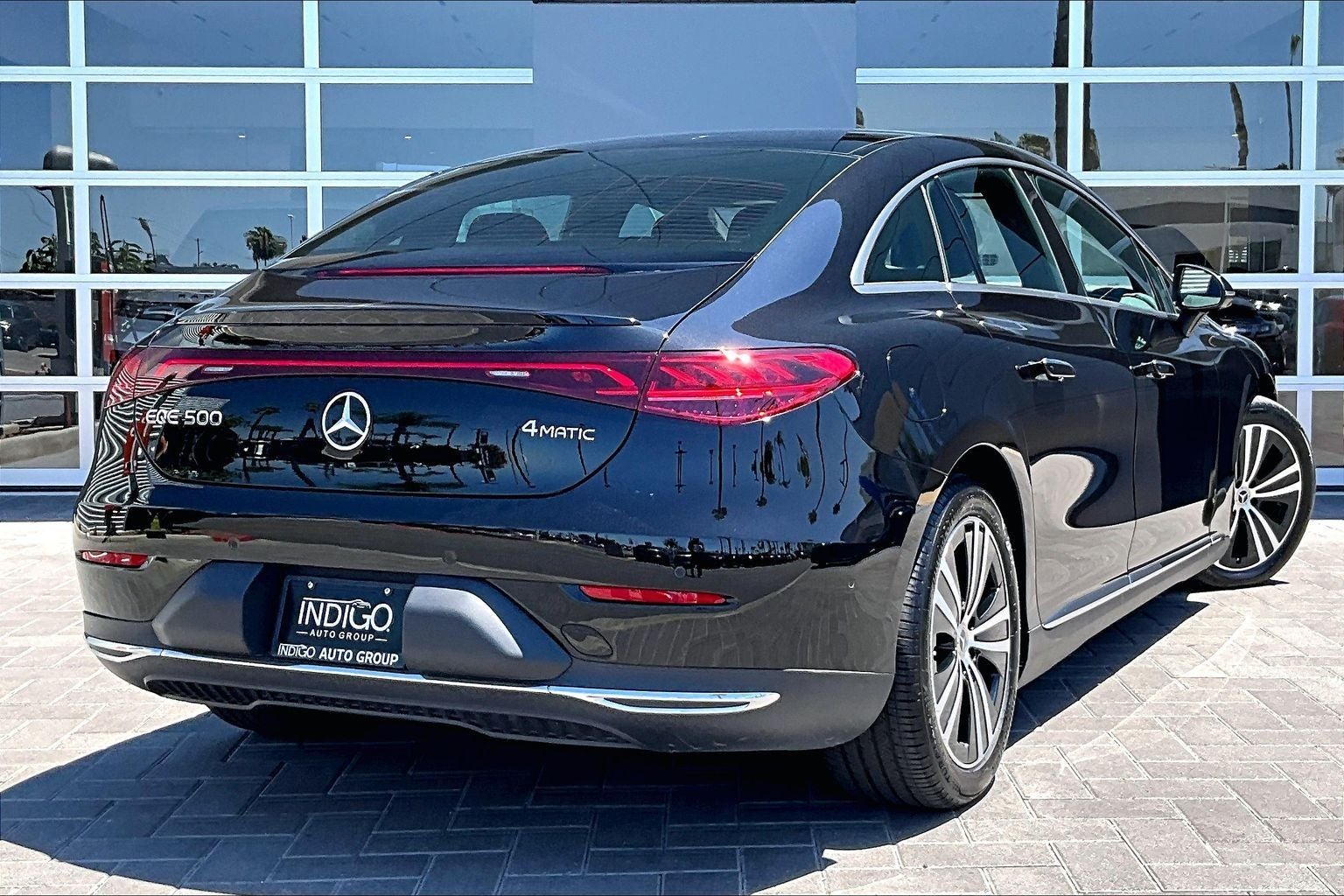 2023 Mercedes-Benz EQE 500 Sedan 4MATIC®