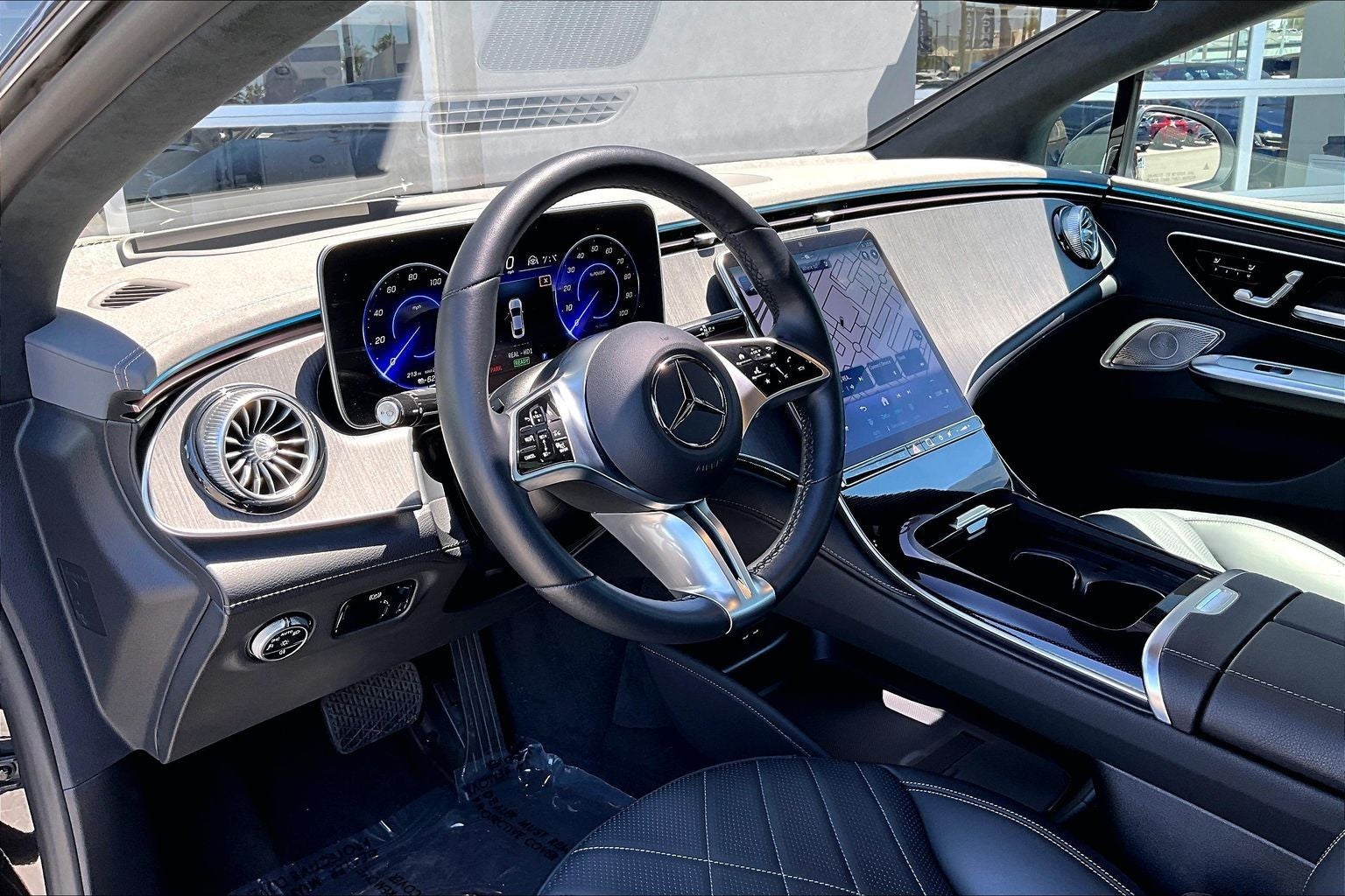 2023 Mercedes-Benz EQE 500 Sedan 4MATIC®