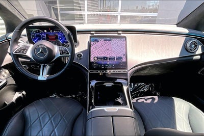 2023 Mercedes-Benz EQE 500 Sedan 4MATIC®