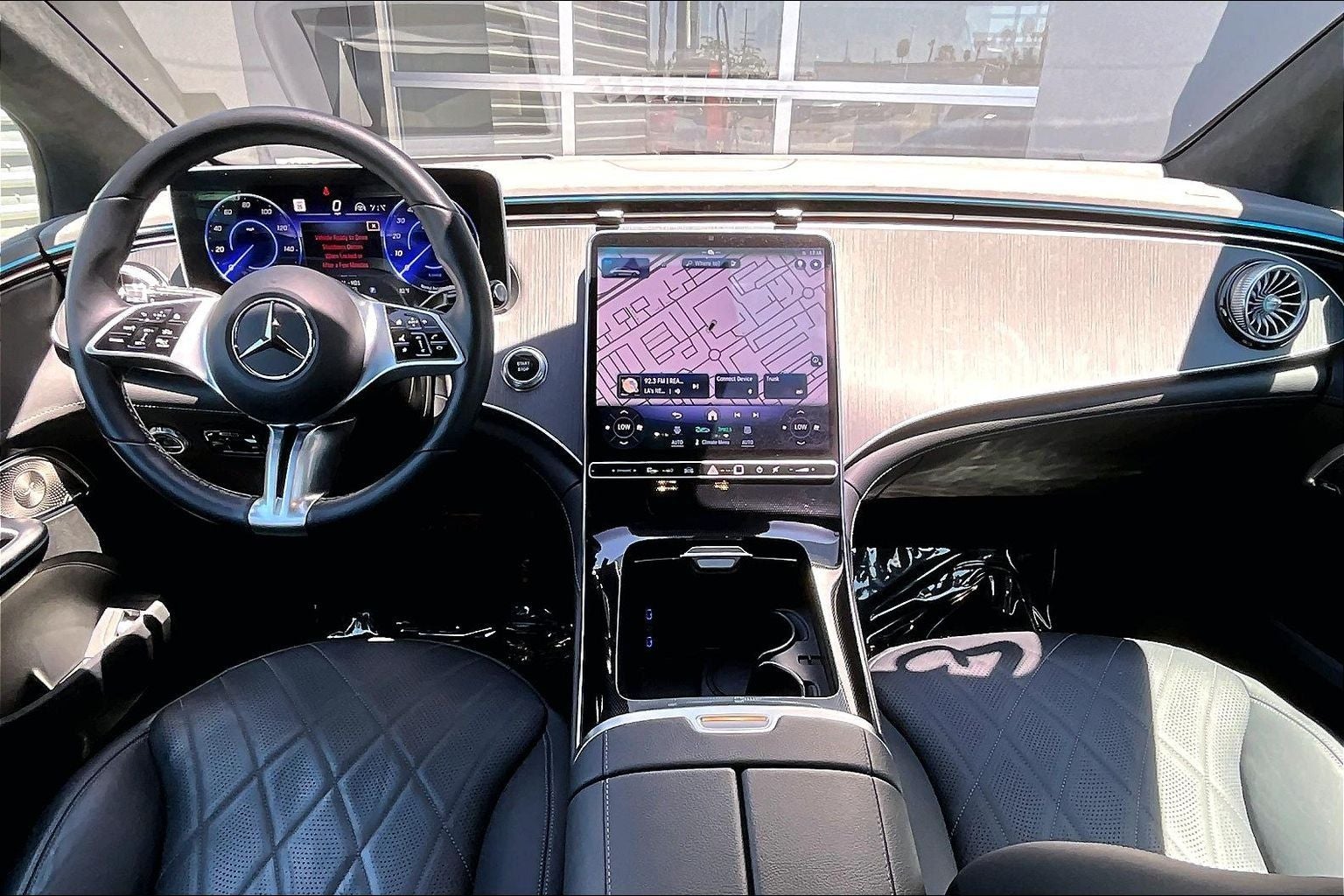 2023 Mercedes-Benz EQE 500 Sedan 4MATIC®