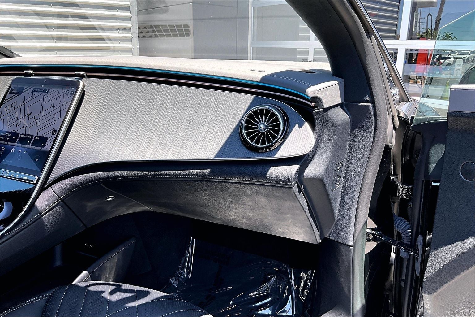 2023 Mercedes-Benz EQE 500 Sedan 4MATIC®