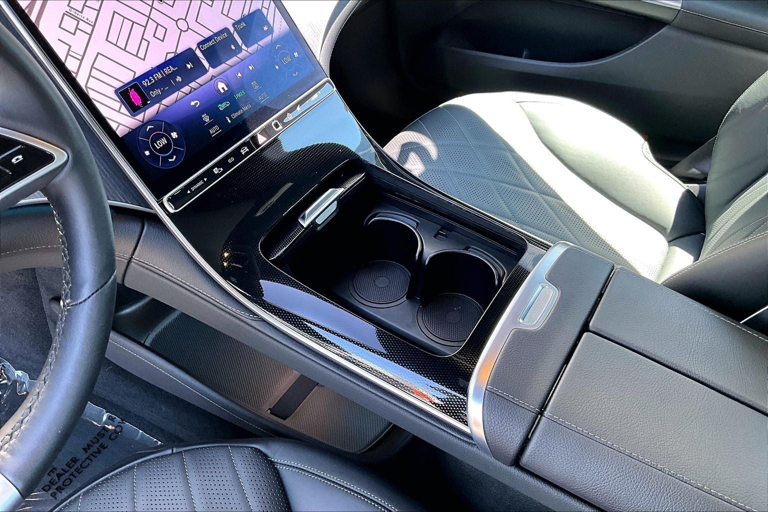 2023 Mercedes-Benz EQE 500 Sedan 4MATIC®