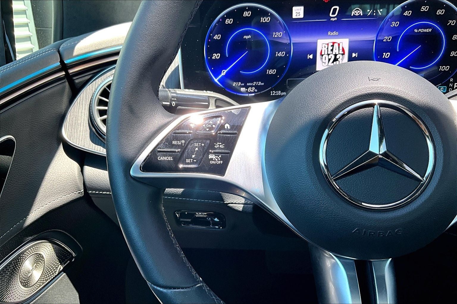 2023 Mercedes-Benz EQE 500 Sedan 4MATIC®