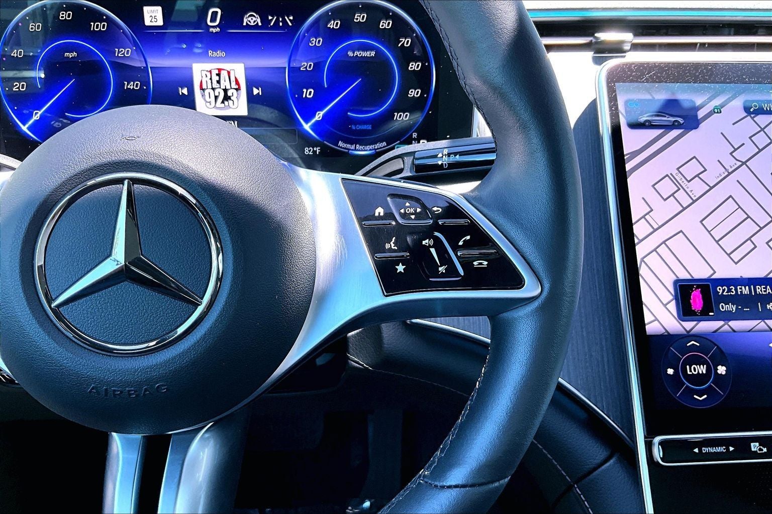 2023 Mercedes-Benz EQE 500 Sedan 4MATIC®