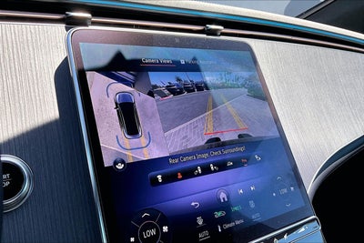 2023 Mercedes-Benz EQE 500 Sedan 4MATIC®