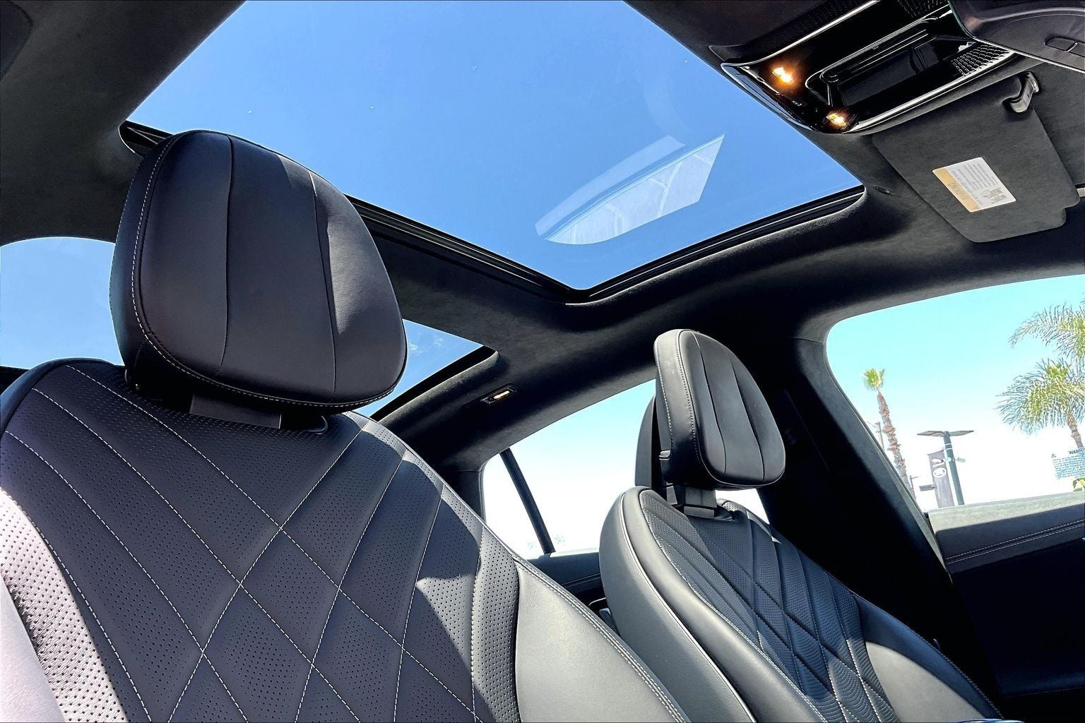 2023 Mercedes-Benz EQE 500 Sedan 4MATIC®