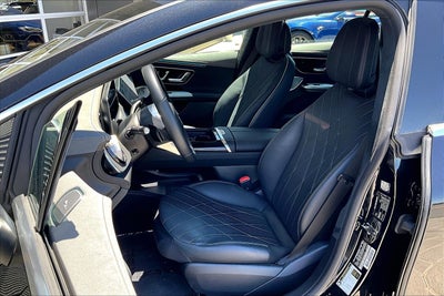 2023 Mercedes-Benz EQE 500 Sedan 4MATIC®
