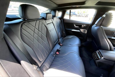 2023 Mercedes-Benz EQE 500 Sedan 4MATIC®