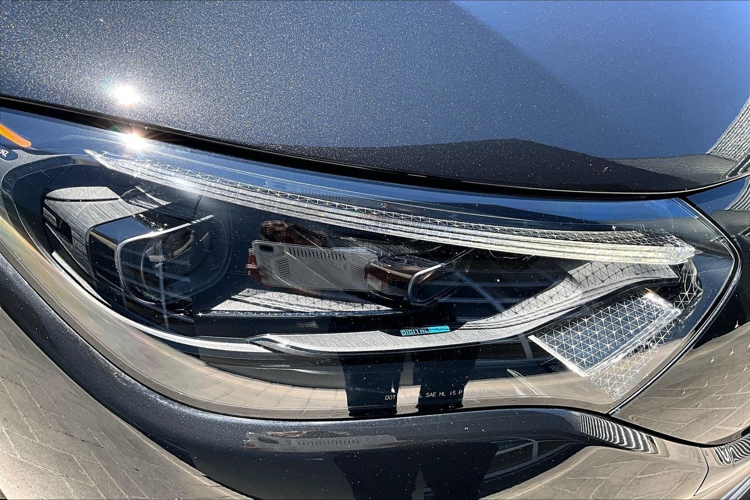 2023 Mercedes-Benz EQE 500 Sedan 4MATIC®