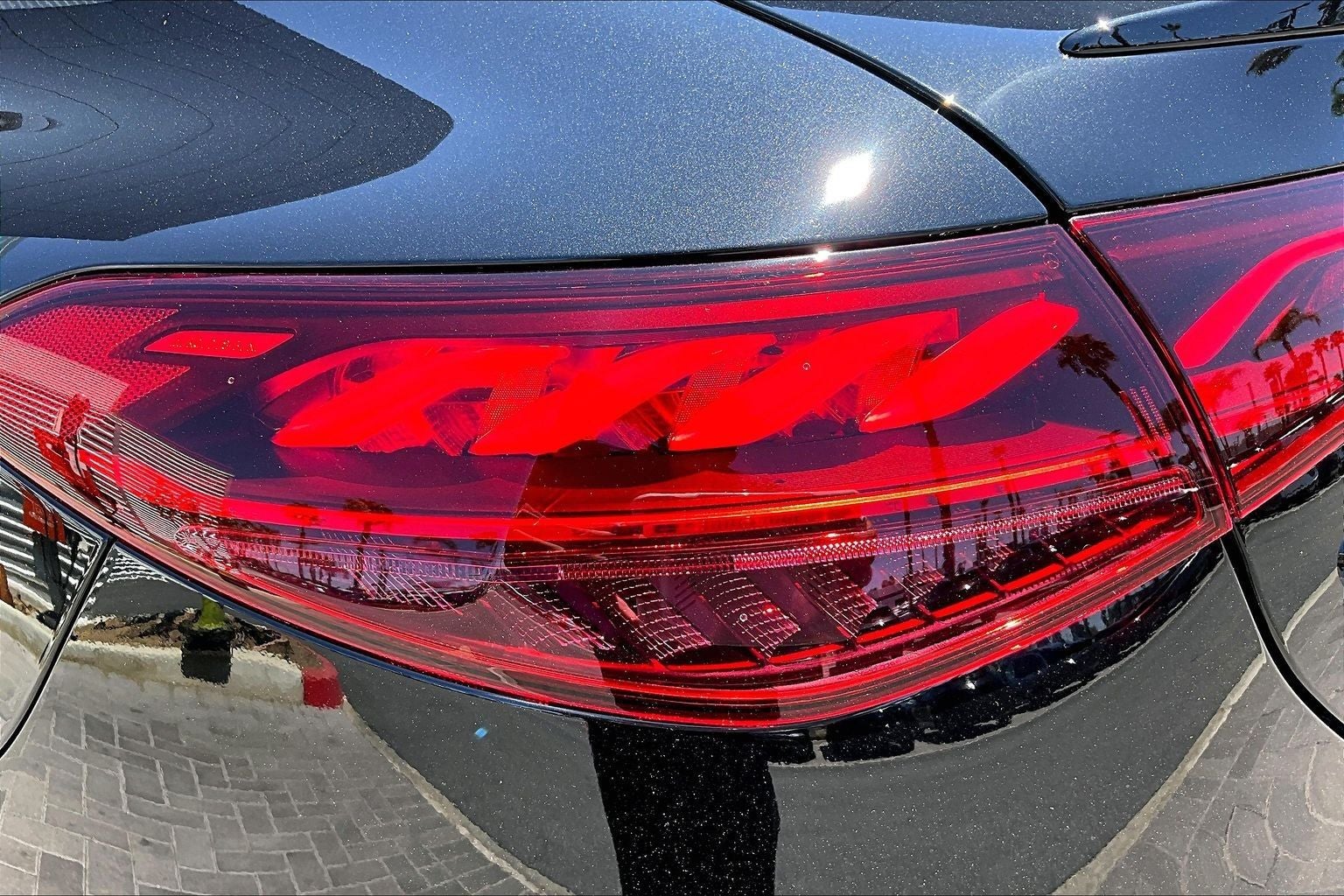 2023 Mercedes-Benz EQE 500 Sedan 4MATIC®