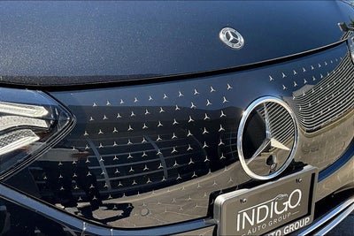 2023 Mercedes-Benz EQE 500 Sedan 4MATIC®