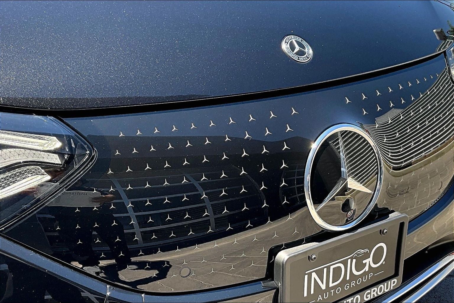2023 Mercedes-Benz EQE 500 Sedan 4MATIC®