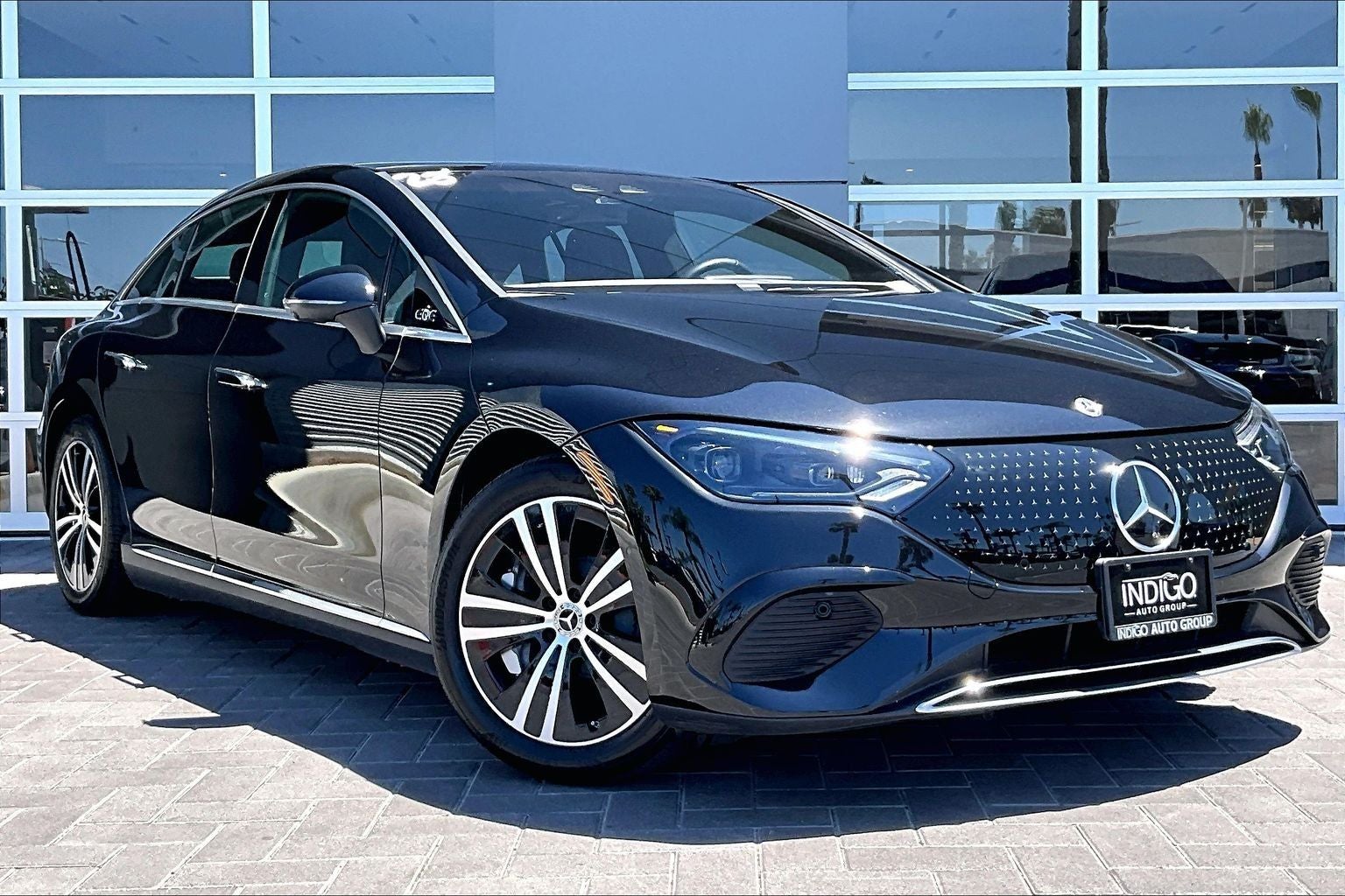 2023 Mercedes-Benz EQE 500 Sedan 4MATIC®