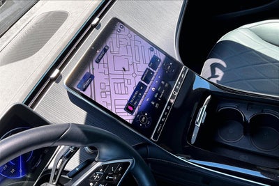 2023 Mercedes-Benz EQE 500 Sedan 4MATIC®