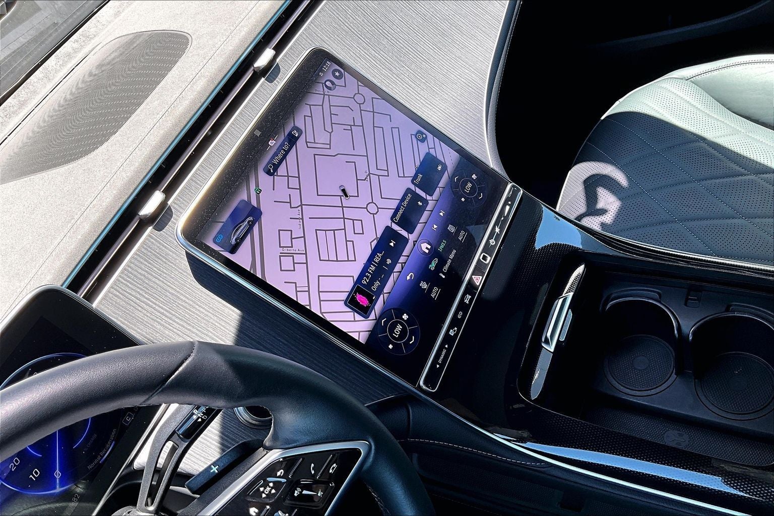 2023 Mercedes-Benz EQE 500 Sedan 4MATIC®
