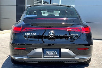 2023 Mercedes-Benz EQE 500 Sedan 4MATIC®