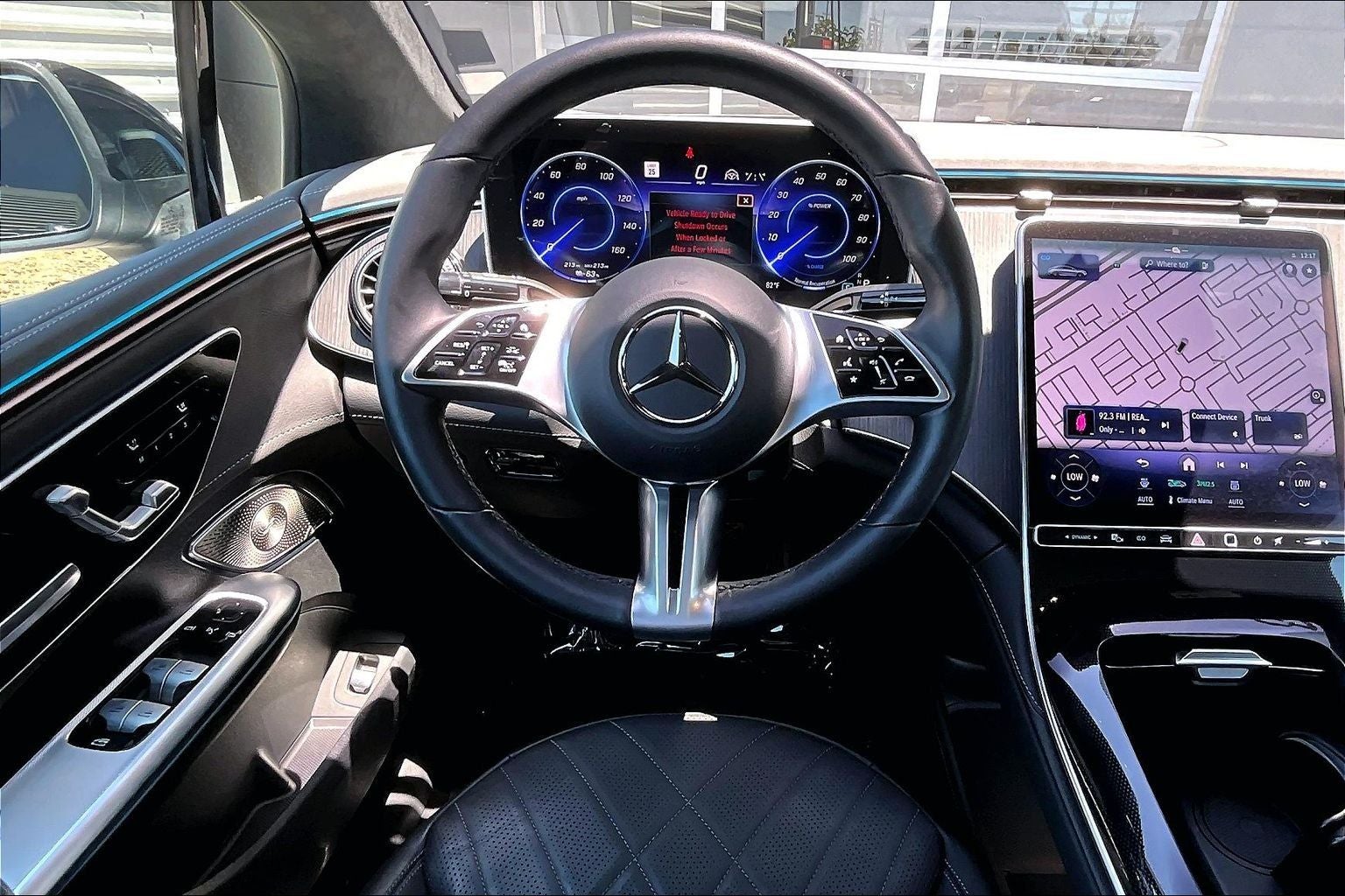 2023 Mercedes-Benz EQE 500 Sedan 4MATIC®