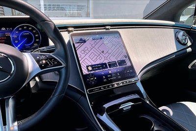 2023 Mercedes-Benz EQE 500 Sedan 4MATIC®