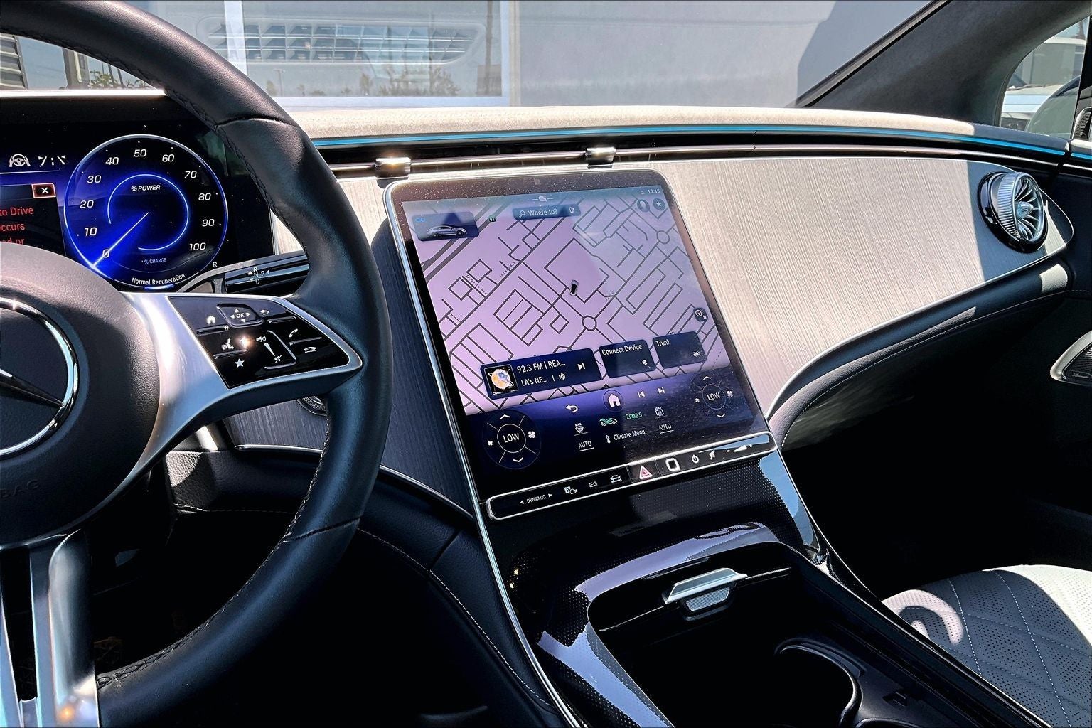 2023 Mercedes-Benz EQE 500 Sedan 4MATIC®