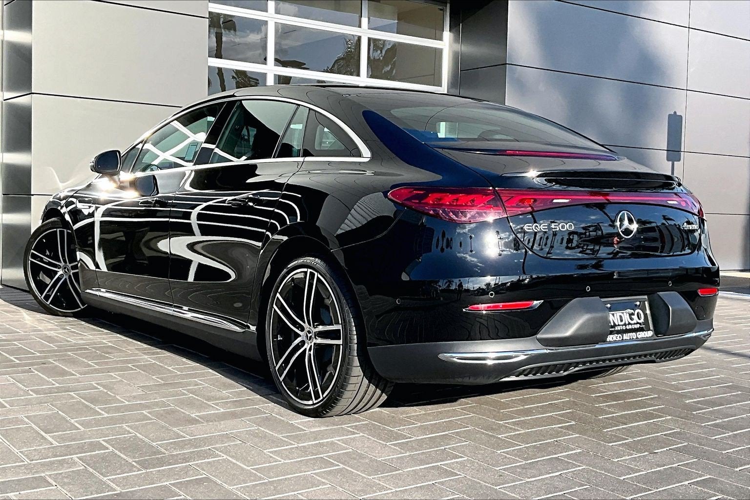 2023 Mercedes-Benz EQE 450+ 4MATIC®