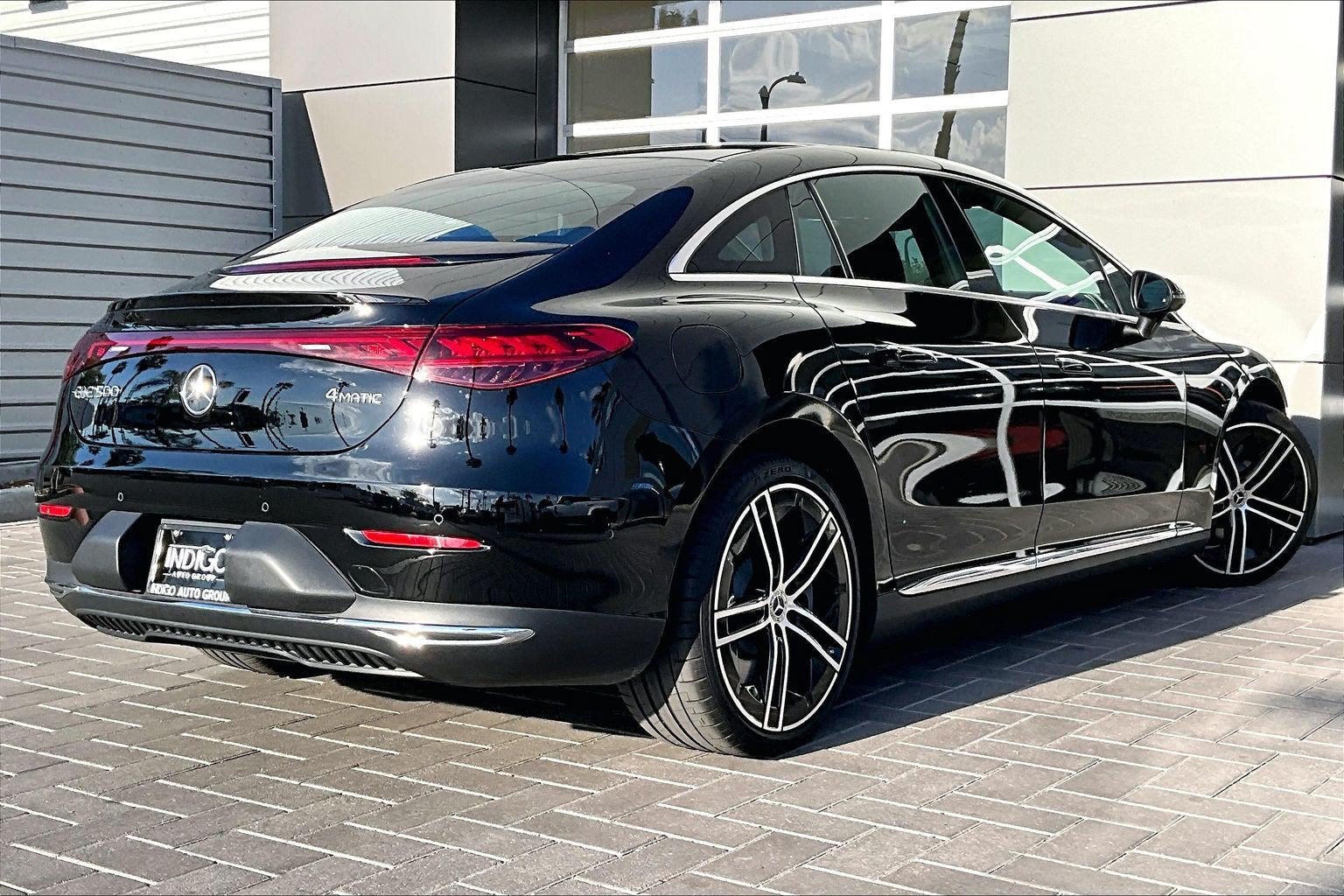 2023 Mercedes-Benz EQE 450+ 4MATIC®