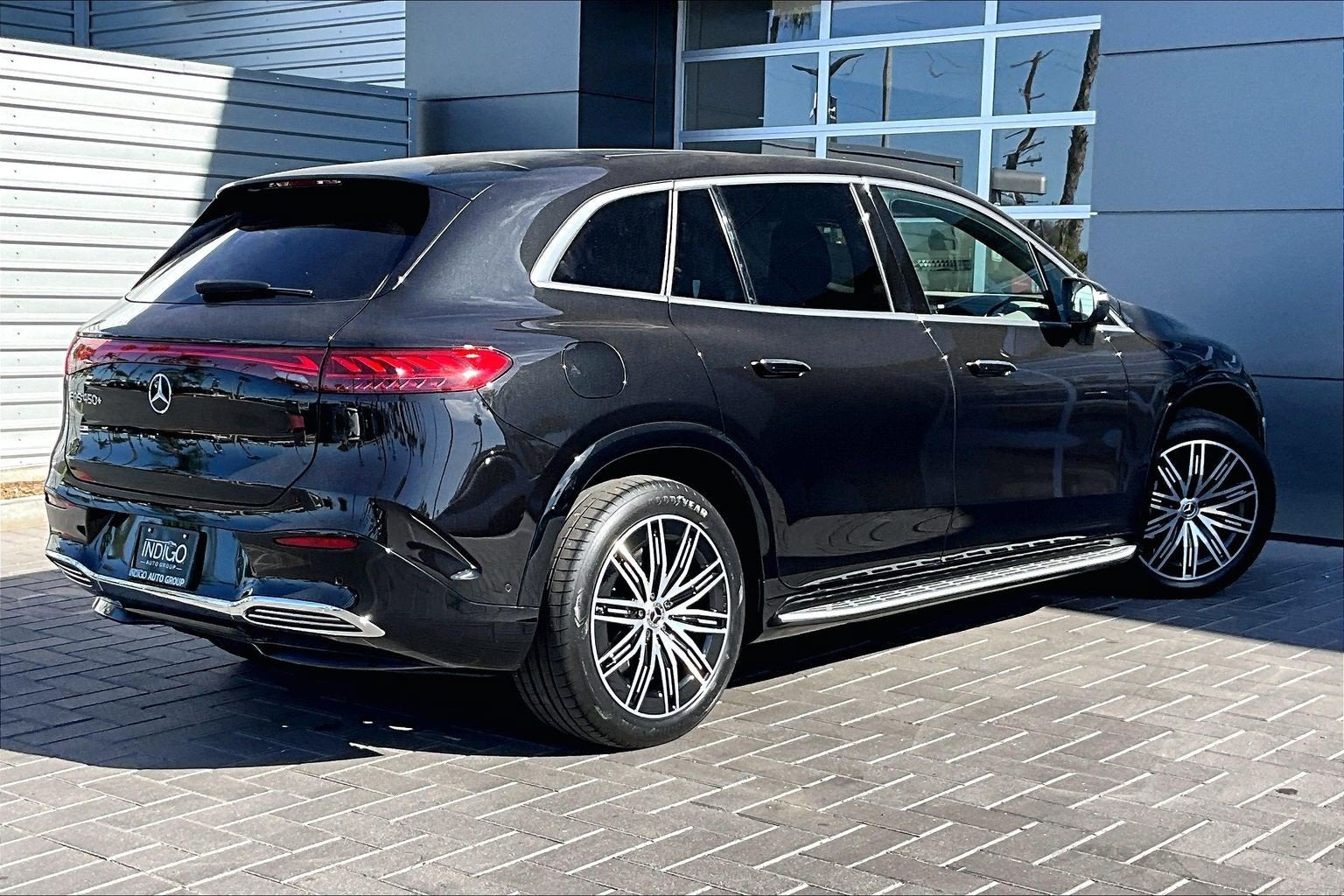 2023 Mercedes-Benz EQE 450+ 4MATIC®