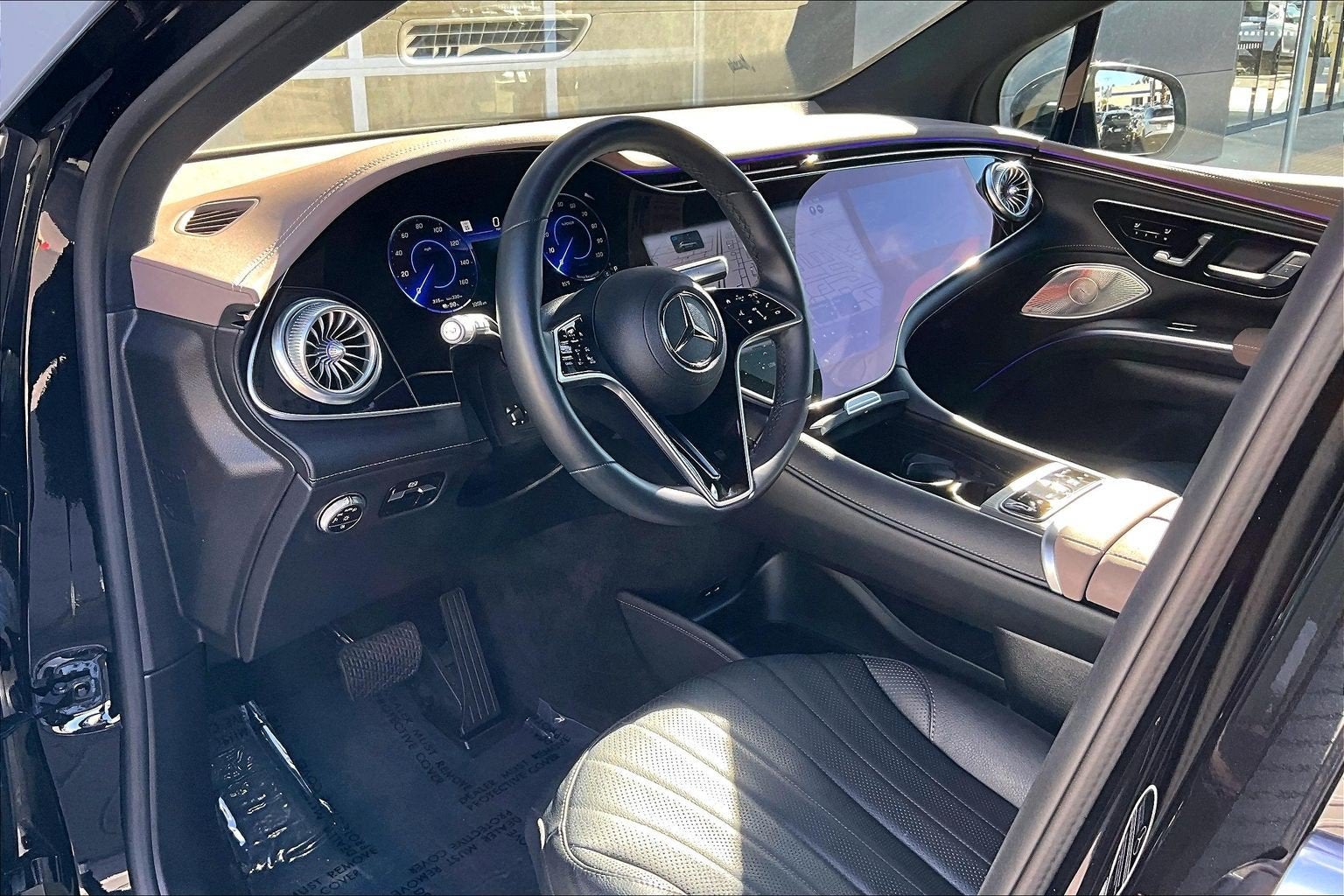 2023 Mercedes-Benz EQE 450+ 4MATIC®