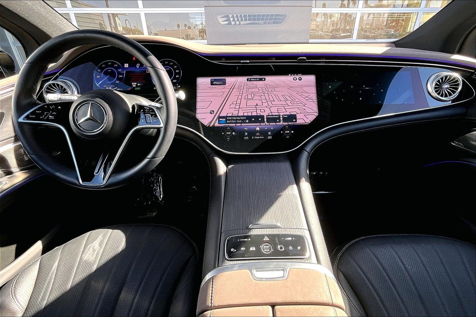 2023 Mercedes-Benz EQE 450+ 4MATIC®