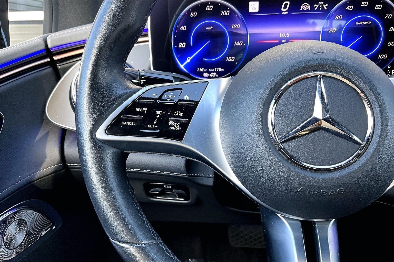 2023 Mercedes-Benz EQE 450+ 4MATIC®