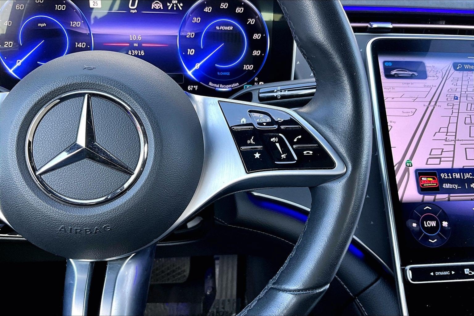 2023 Mercedes-Benz EQE 450+ 4MATIC®