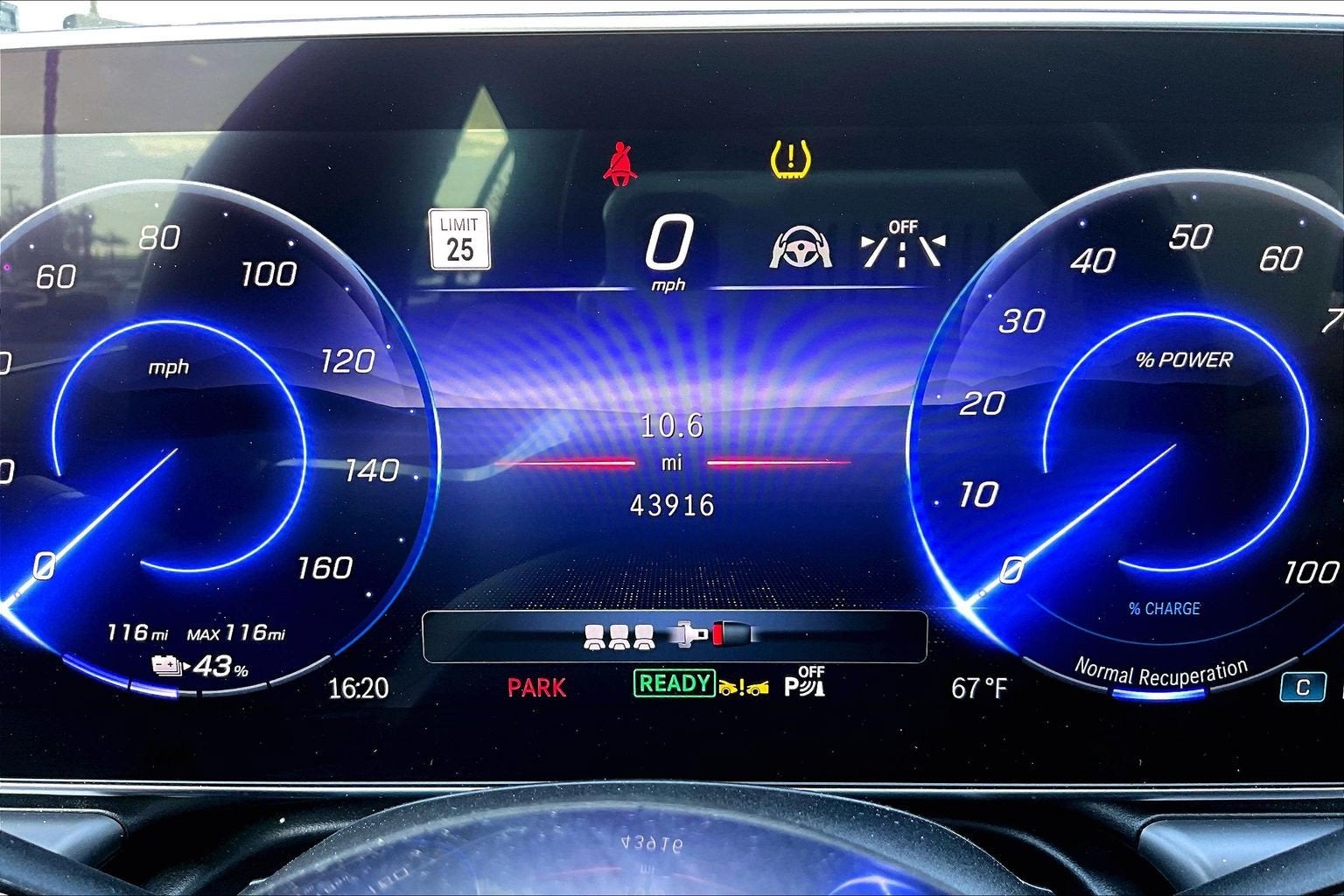 2023 Mercedes-Benz EQE 450+ 4MATIC®