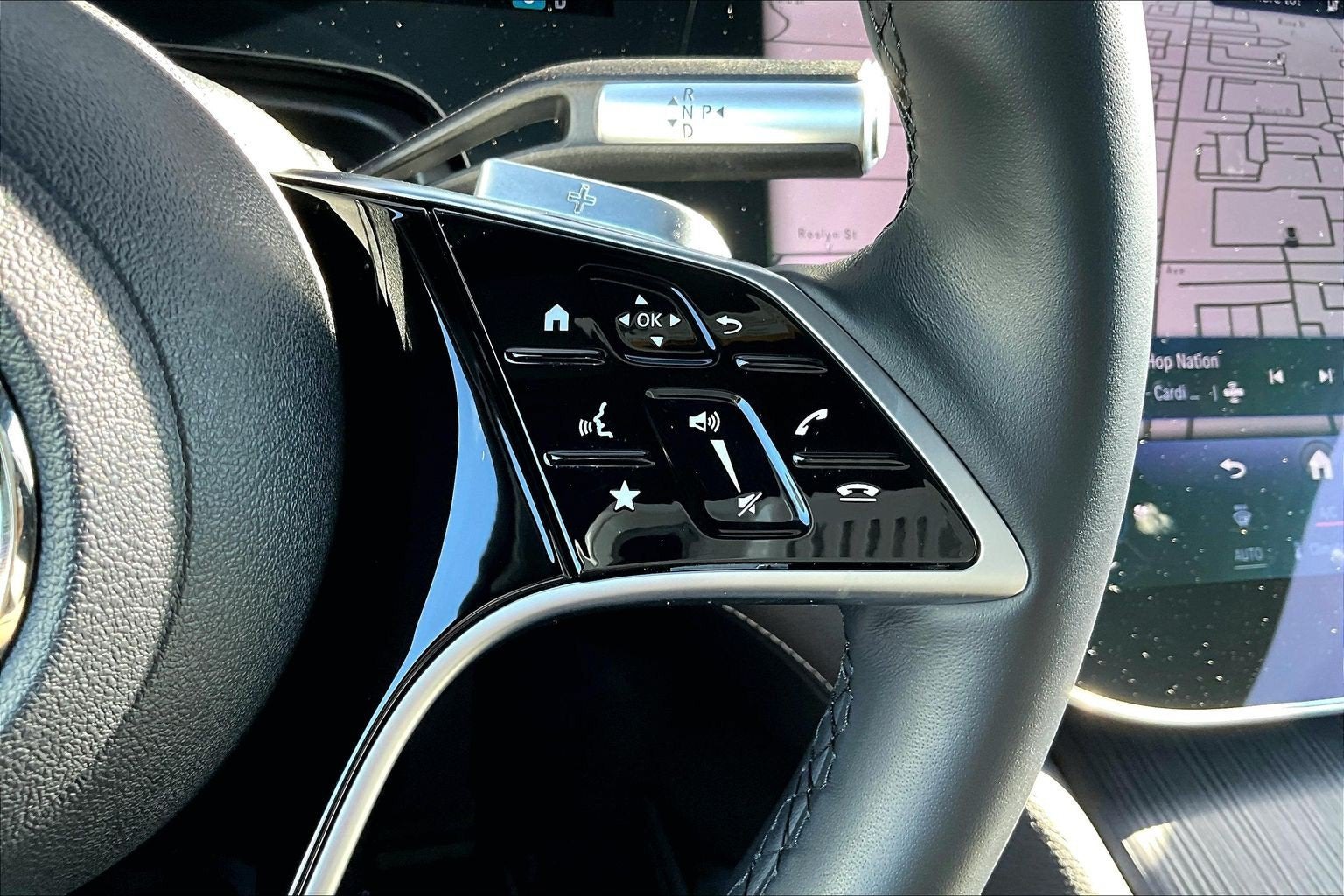 2023 Mercedes-Benz EQE 450+ 4MATIC®
