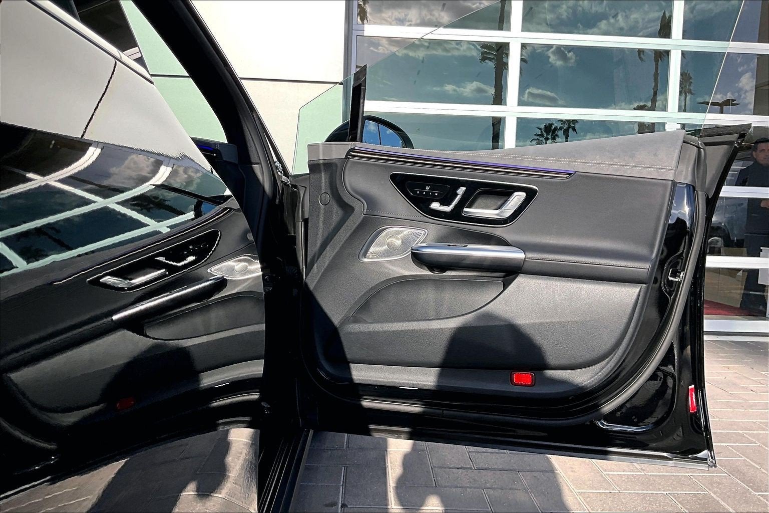 2023 Mercedes-Benz EQE 450+ 4MATIC®
