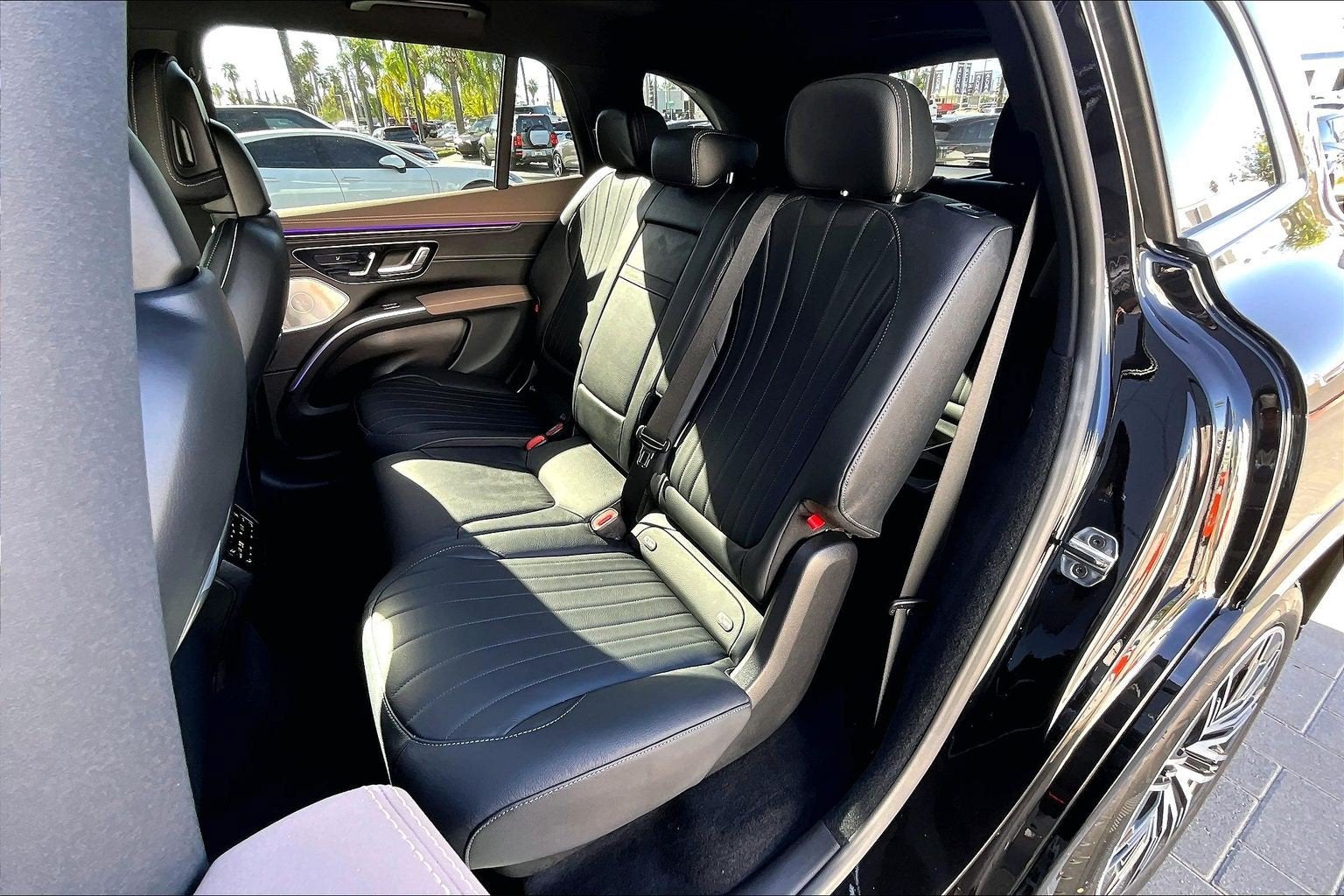 2023 Mercedes-Benz EQE 450+ 4MATIC®
