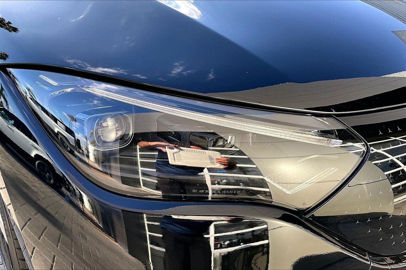 2023 Mercedes-Benz EQE 450+ 4MATIC®