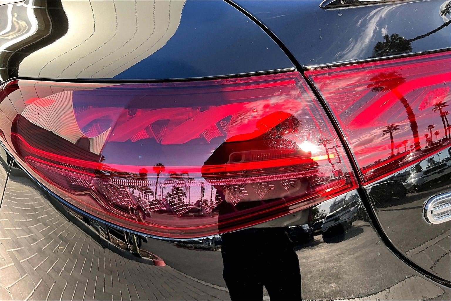 2023 Mercedes-Benz EQE 450+ 4MATIC®