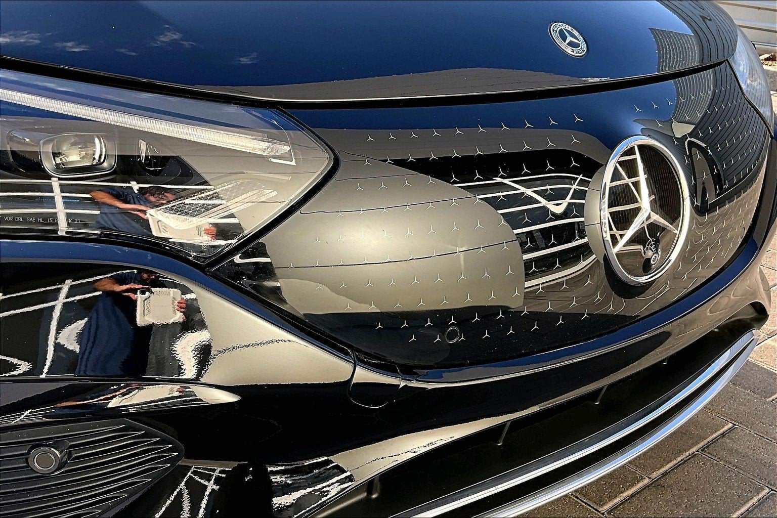2023 Mercedes-Benz EQE 450+ 4MATIC®