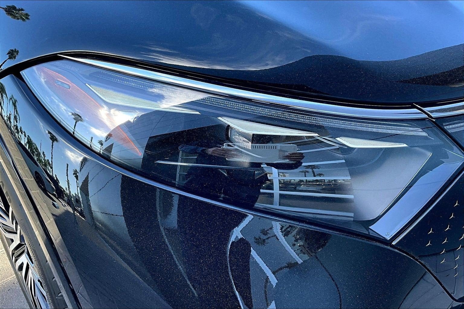 2023 Mercedes-Benz EQE 450+ 4MATIC®