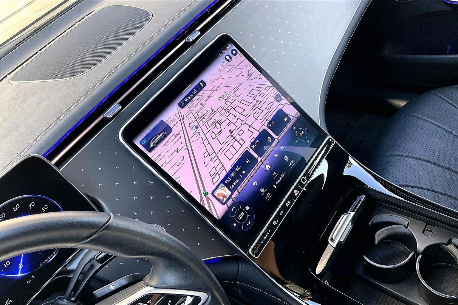 2023 Mercedes-Benz EQE 450+ 4MATIC®