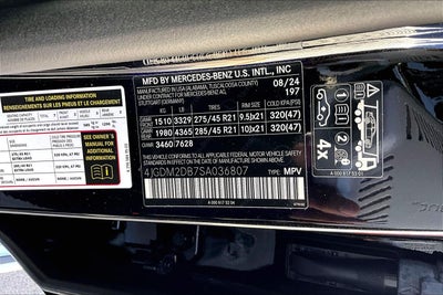 2023 Mercedes-Benz EQE 450+ 4MATIC®