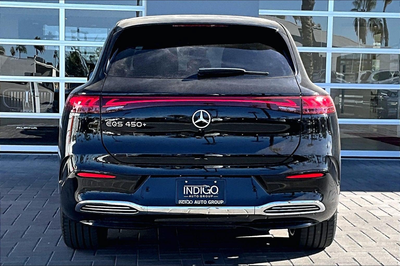 2023 Mercedes-Benz EQE 450+ 4MATIC®