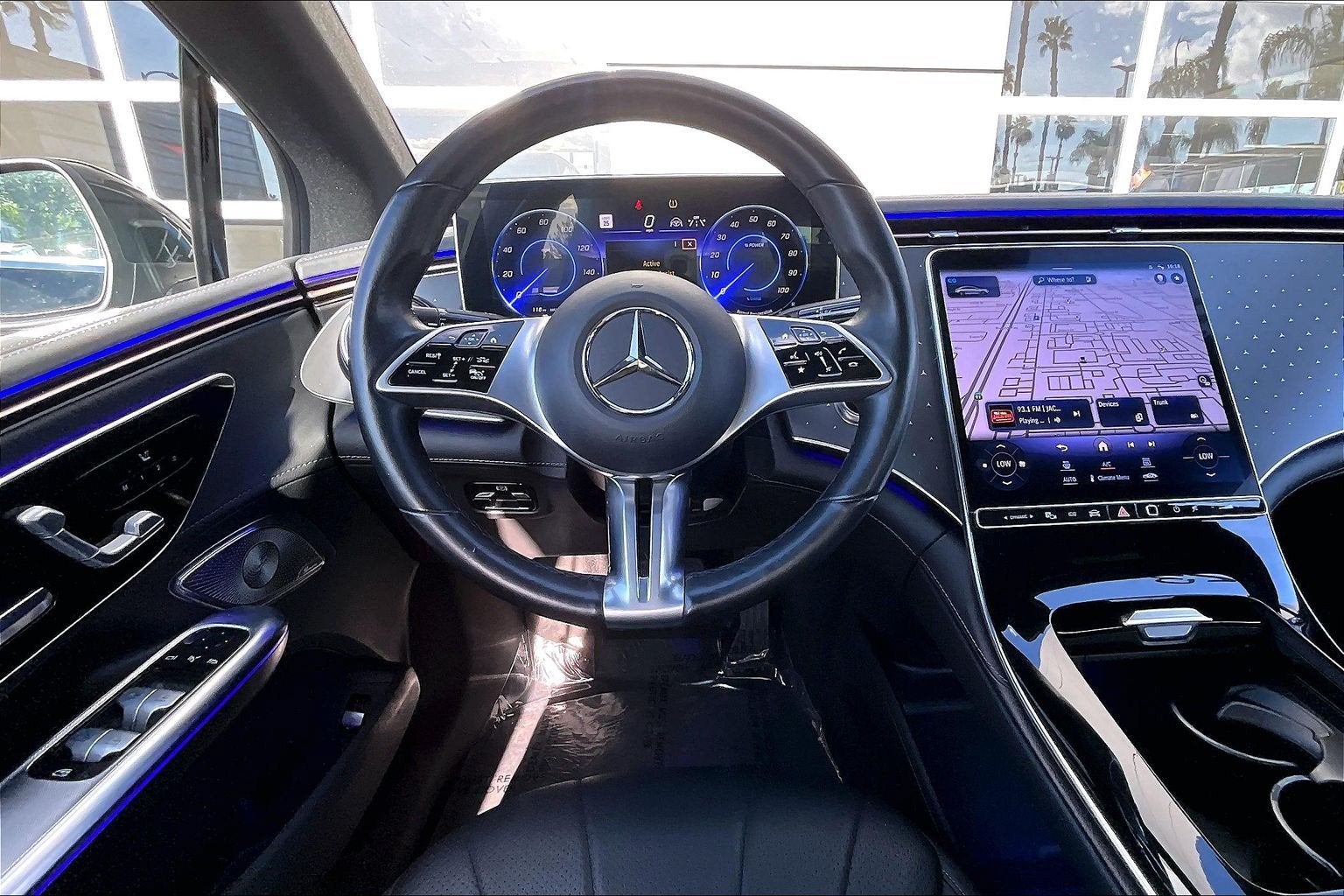 2023 Mercedes-Benz EQE 450+ 4MATIC®